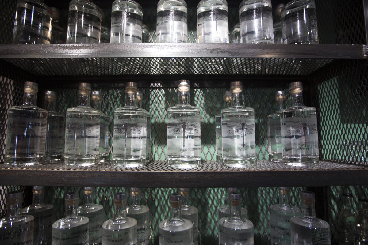 Eden distillery wins bronze for gin from American Craft Spirits